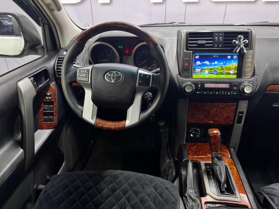 Toyota Land Cruiser Prado 150 Series Благовещенск  - изображение 23