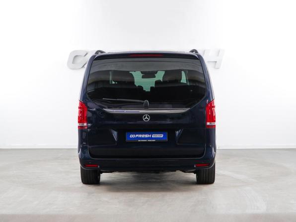 Mercedes-Benz V-Класс III (W447) Рестайлинг с пробегом 2021 года, цена 8 999 077 рублей, 39163 км, минивэн, Автокод Объявления