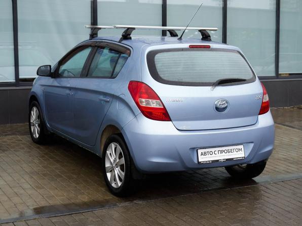Hyundai i20 I с пробегом 2010 года, цена 499 000 рублей, 356852 км, хэтчбек, Автокод Объявления