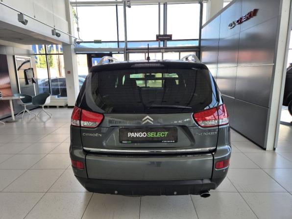 Citroen C-Crosser с пробегом 2008 года, цена 979 000 рублей, 133420 км, внедорожник, Автокод Объявления