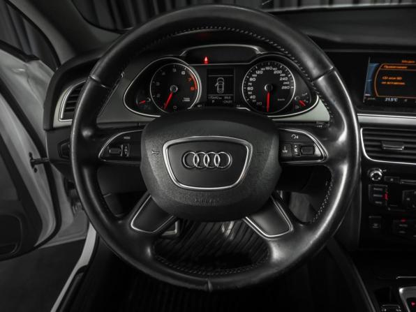 Audi A4 IV (B8) Рестайлинг с пробегом 2014 года, цена 1 575 000 рублей, 175639 км, седан, Автокод Объявления