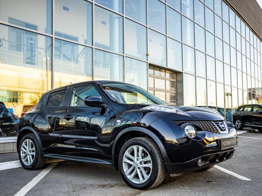 Nissan Juke I Волгоград  - изображение 1