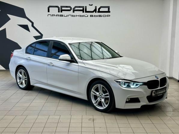 BMW 3 серии VI (F3x) Рестайлинг с пробегом 2017 года, цена 2 329 000 рублей, 95714 км, седан, Автокод Объявления