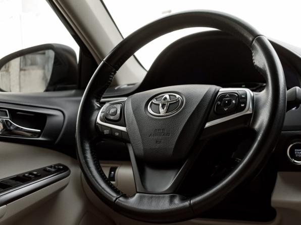 Toyota Camry VII (XV50) Рестайлинг с пробегом 2015 года, цена 2 150 000 рублей, 245120 км, седан, Автокод Объявления