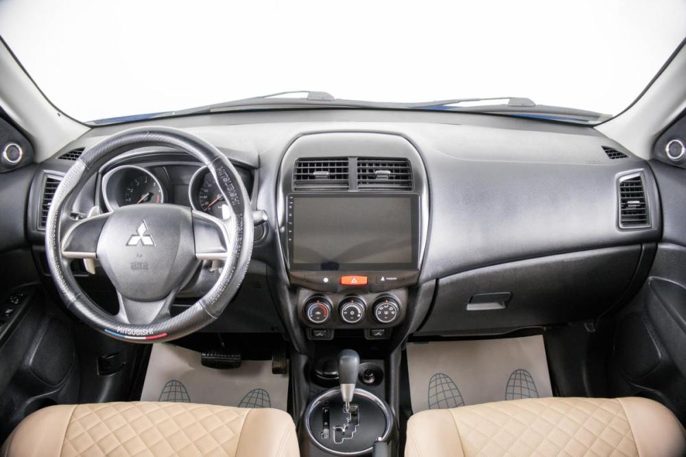 Mitsubishi ASX I Рестайлинг Пермь  - изображение 13