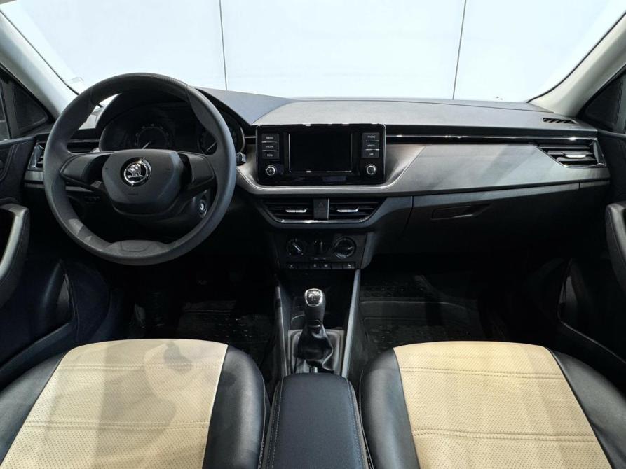 Skoda Rapid II Волжский  - изображение 22