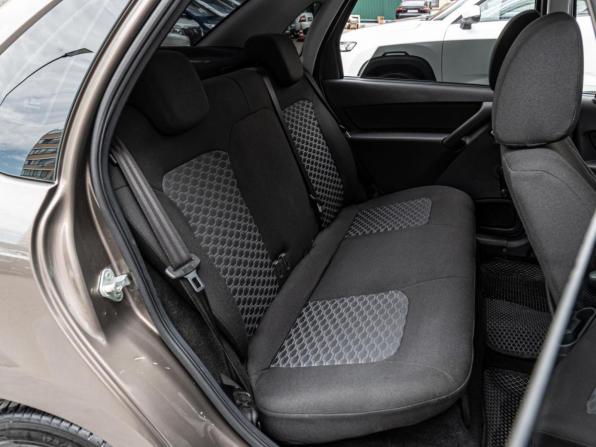 Lada (ВАЗ) Granta I Рестайлинг с пробегом 2024 года, цена 899 000 рублей, 9819 км, седан, Автокод Объявления