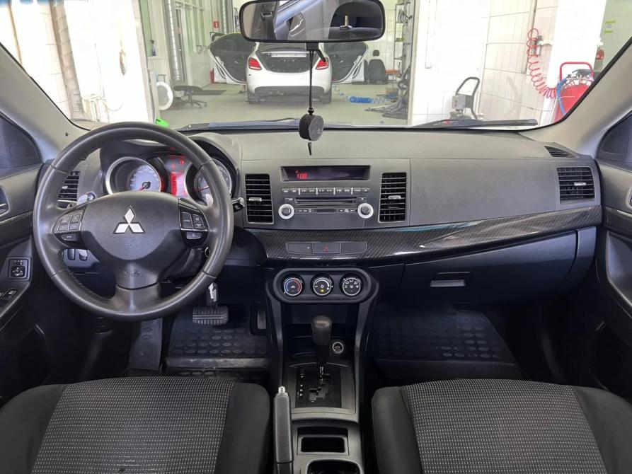 Mitsubishi Lancer X Волгоград  - изображение 14