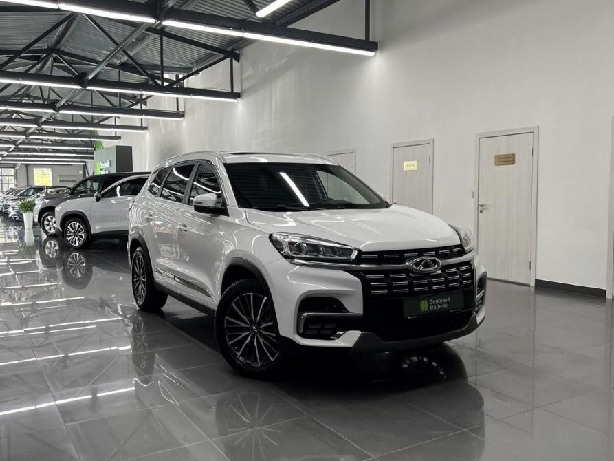 Chery Tiggo 8 I Рестайлинг Тверь  - изображение 5