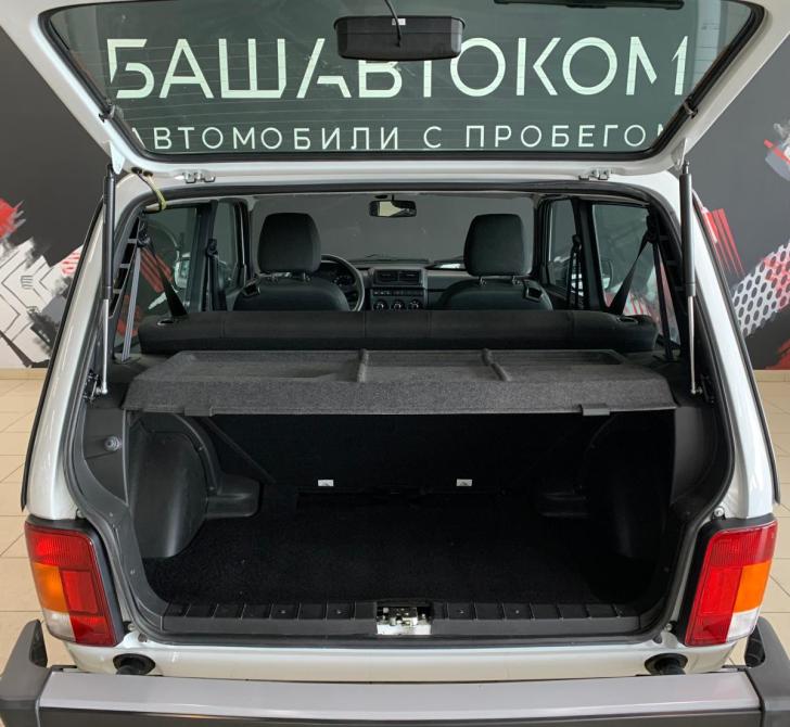 Lada (ВАЗ) Niva Legend I Уфа  - изображение 6