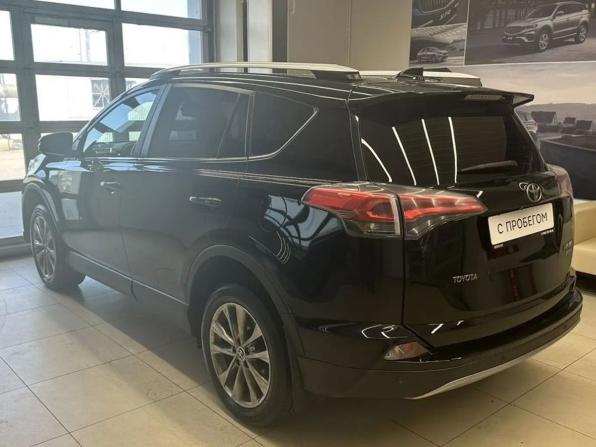 Toyota RAV4 IV (XA40) Рестайлинг с пробегом 2019 года, цена 2 565 000 рублей, 160942 км, внедорожник, Автокод Объявления