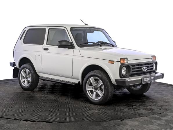 Lada (ВАЗ) Niva Legend I с пробегом 2024 года, цена 950 000 рублей, 52284 км, внедорожник, Автокод Объявления