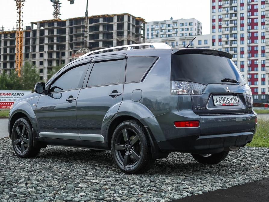 Mitsubishi Outlander II Ижевск  - изображение 7