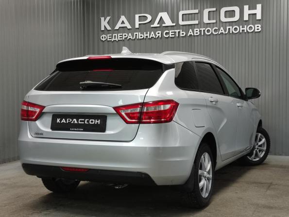 Lada (ВАЗ) Vesta I с пробегом 2018 года, цена 930 000 рублей, 120300 км, универсал, Автокод Объявления