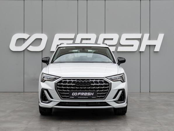 Audi Q3 III (FJ) с пробегом 2026 года, цена 3 998 000 рублей, 19 км, внедорожник, Автокод Объявления