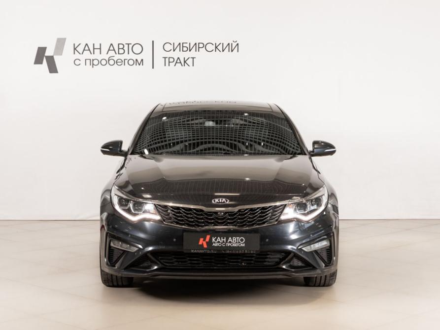 Kia Optima IV Рестайлинг Казань  - изображение 2