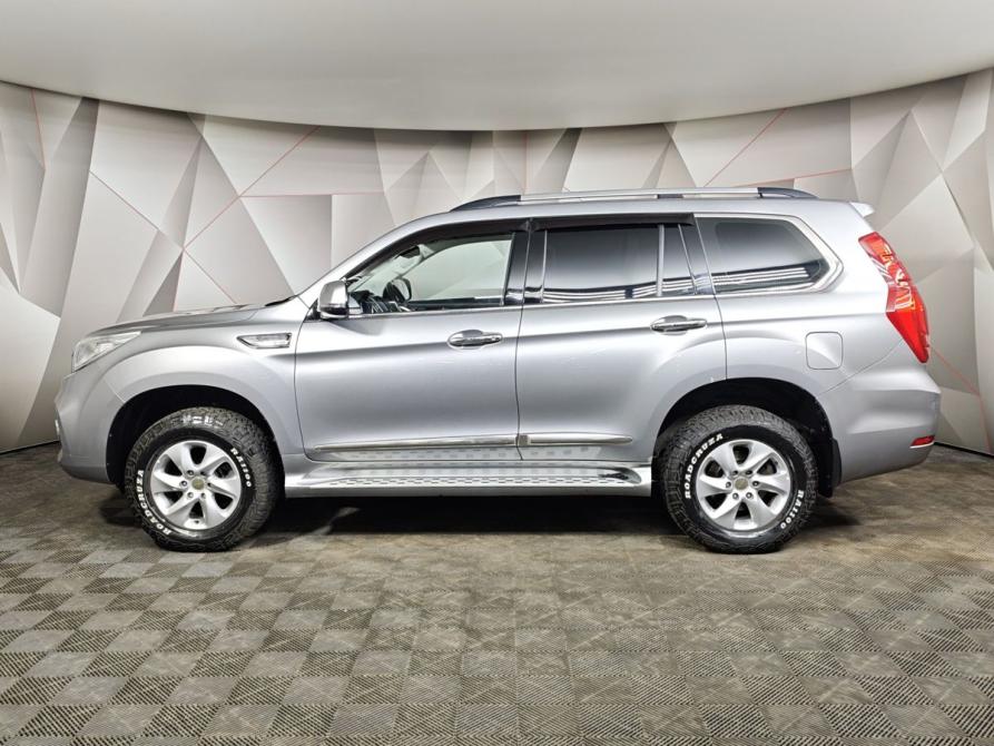Haval H9 I Рестайлинг Москва  - изображение 5