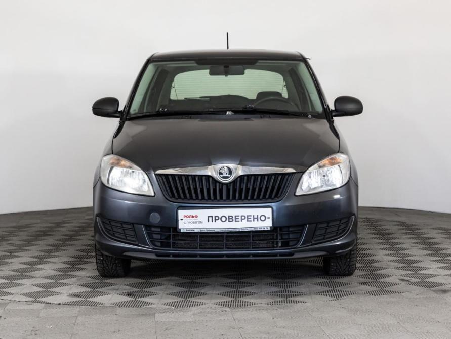Skoda Fabia II Рестайлинг Санкт-Петербург  - изображение 2