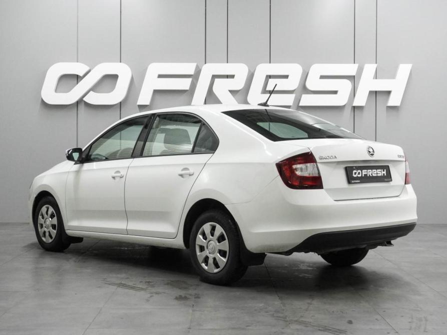 Skoda Rapid I Рестайлинг Воронеж  - изображение 2