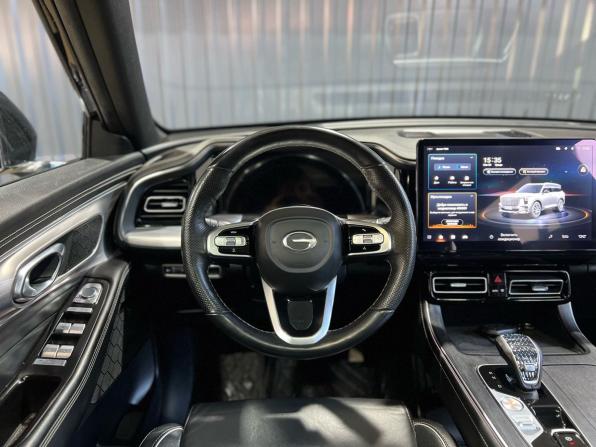 GAC GS8 II с пробегом 2024 года, цена 3 449 900 рублей, 69000 км, внедорожник, Автокод Объявления