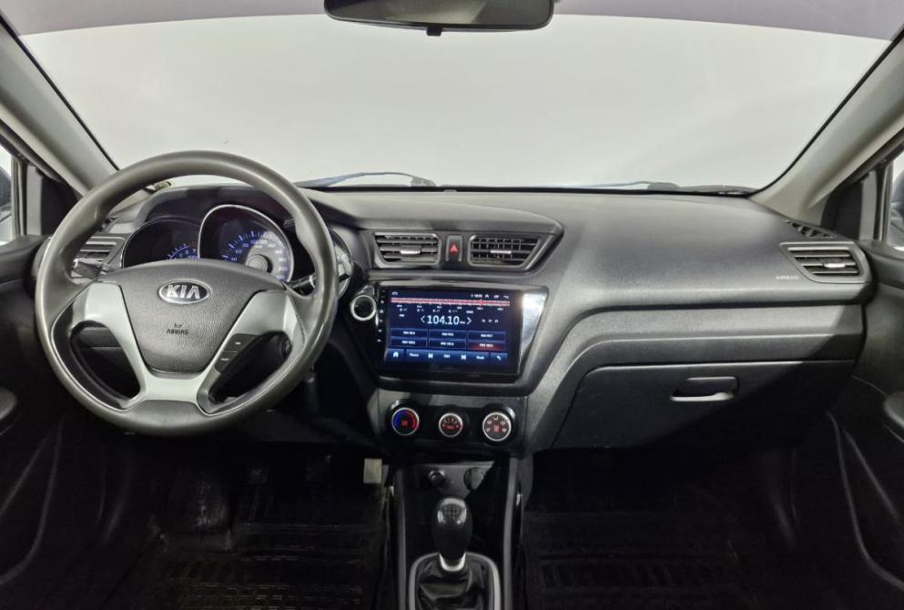 Kia Rio III Рестайлинг Саранск  - изображение 17
