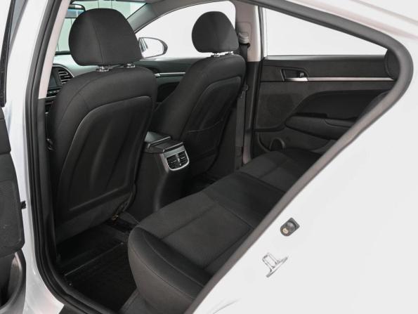 Hyundai Elantra VI (AD) Рестайлинг с пробегом 2019 года, цена 1 719 000 рублей, 98289 км, седан, Автокод Объявления