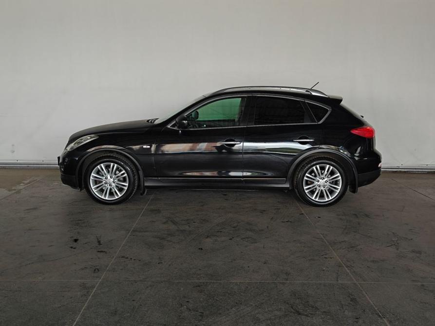 Infiniti EX I (J50) Москва  - изображение 8