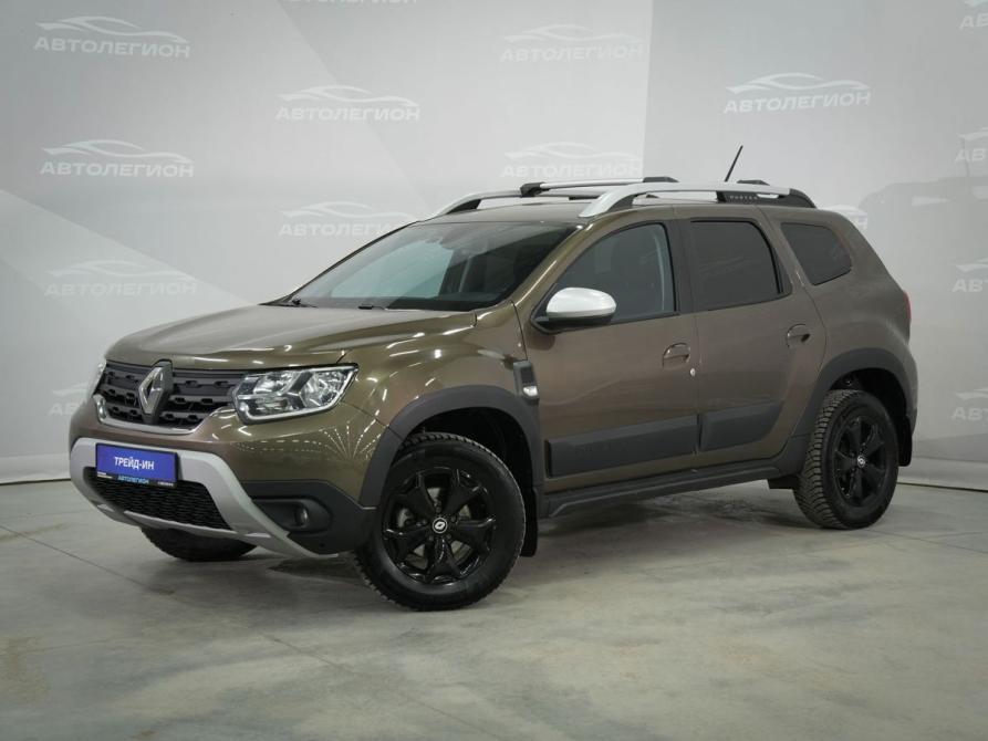 Renault Duster II Новосибирск  - изображение 1