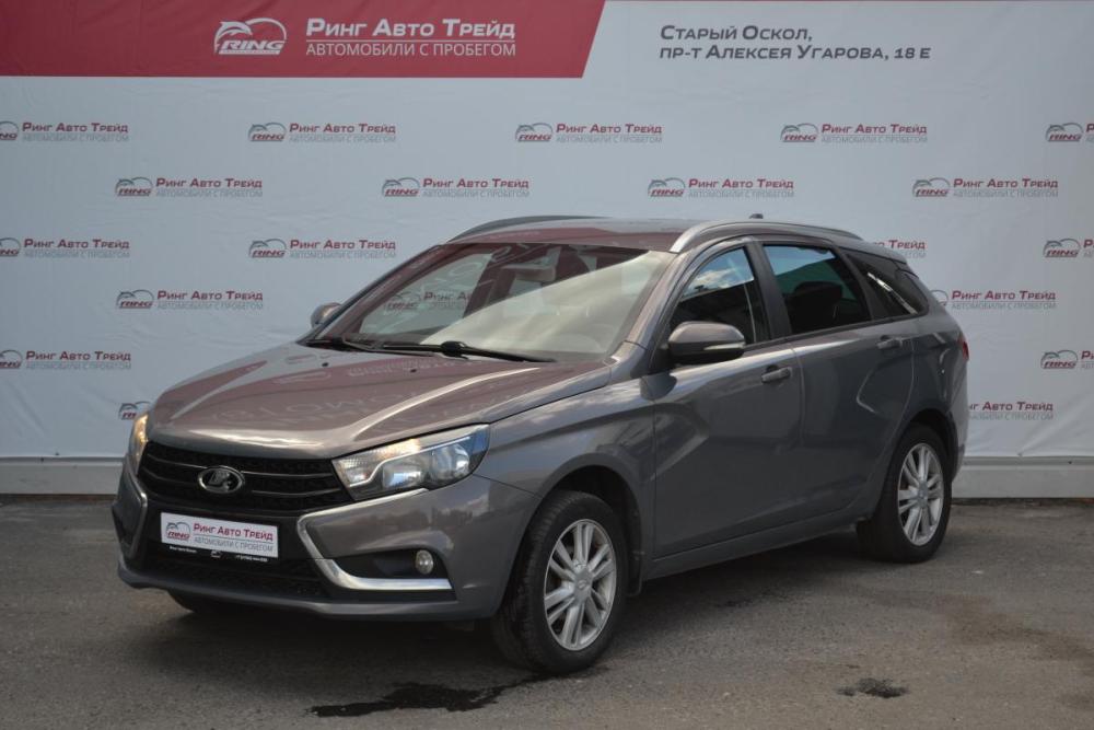 Lada (ВАЗ) Vesta I Старый Оскол  - изображение 1