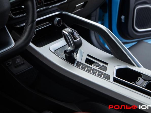 Geely Coolray I с пробегом 2022 года, цена 1 868 000 рублей, 58551 км, внедорожник, Автокод Объявления