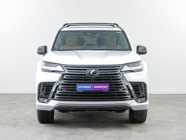 Lexus LX IV с пробегом 2025 года, цена 19 300 050 рублей, 23 км, внедорожник, Автокод Объявления