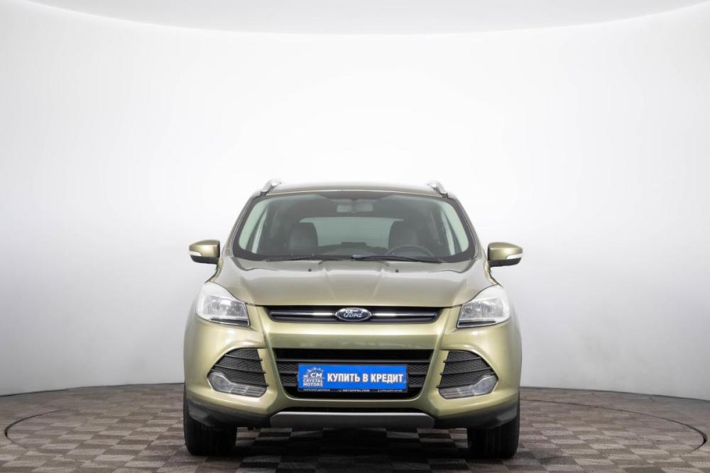 Ford Kuga II Пермь  - изображение 2