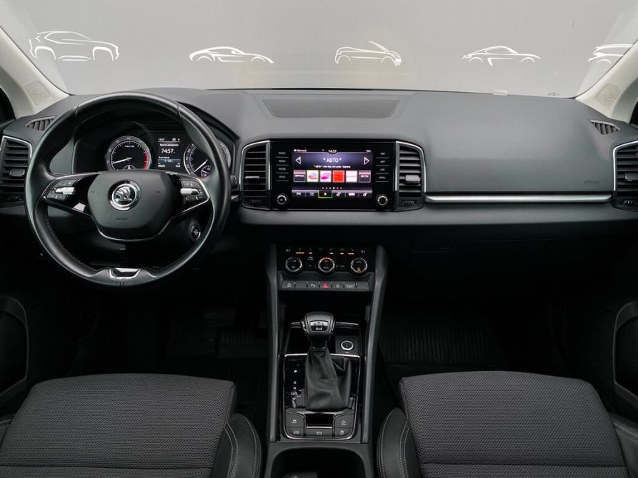 Skoda Karoq I Санкт-Петербург  - изображение 6