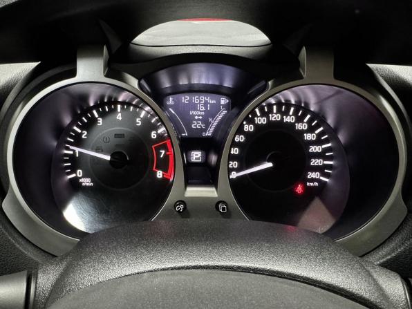 Nissan Juke I Рестайлинг с пробегом 2018 года, цена 1 500 000 рублей, 121694 км, внедорожник, Автокод Объявления
