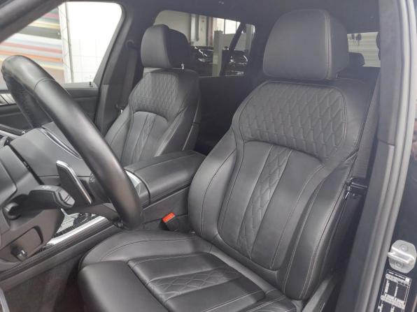 BMW X7 I (G07) с пробегом 2022 года, цена 9 900 000 рублей, 63398 км, внедорожник, Автокод Объявления