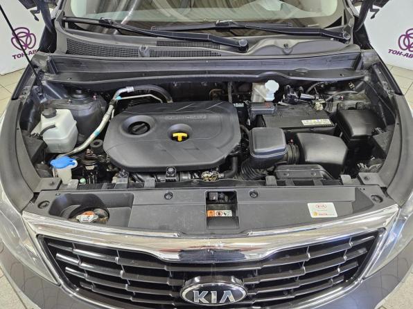 Kia Sportage III Рестайлинг с пробегом 2015 года, цена 1 493 000 рублей, 94445 км, внедорожник, Автокод Объявления