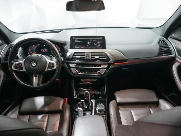 BMW X3 III (G01) с пробегом 2020 года, цена 3 993 000 рублей, 150743 км, внедорожник, Автокод Объявления
