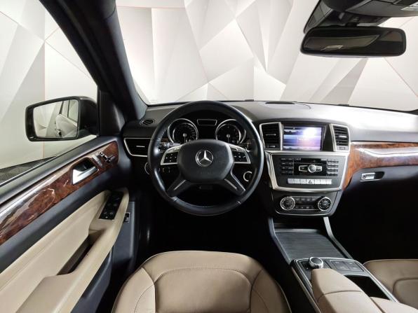 Mercedes-Benz M-Класс III (W166) с пробегом 2012 года, цена 2 500 000 рублей, 122945 км, внедорожник, Автокод Объявления