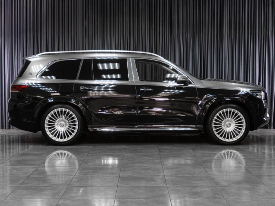 Mercedes-Benz GLS II (X167) Тюмень  - изображение 5