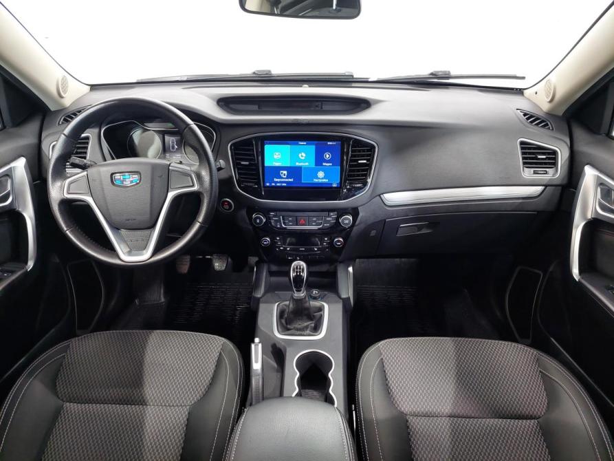 Geely Emgrand X7 I Рестайлинг 2 Пермь  - изображение 21