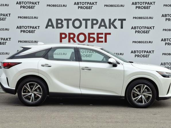 Lexus RX V с пробегом 2026 года, цена 9 500 000 рублей, 500 км, внедорожник, Автокод Объявления