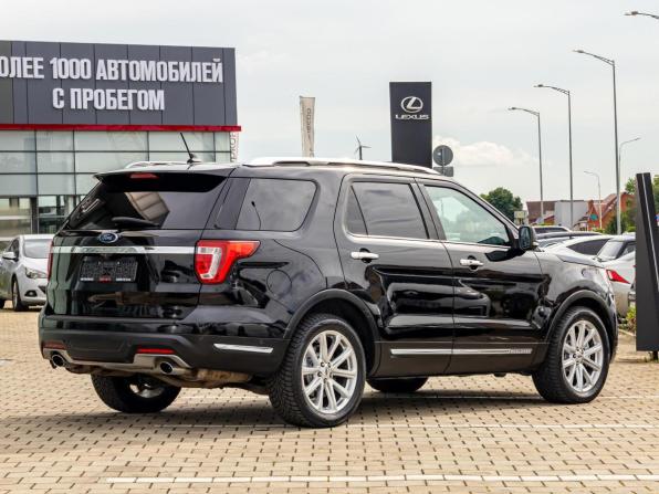 Ford Explorer V Рестайлинг 2 с пробегом 2019 года, цена 2 295 000 рублей, 151000 км, внедорожник, Автокод Объявления