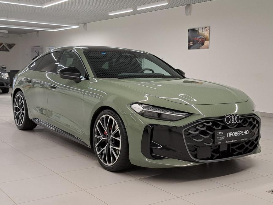 Audi A5 III (B10) Казань  - изображение 3