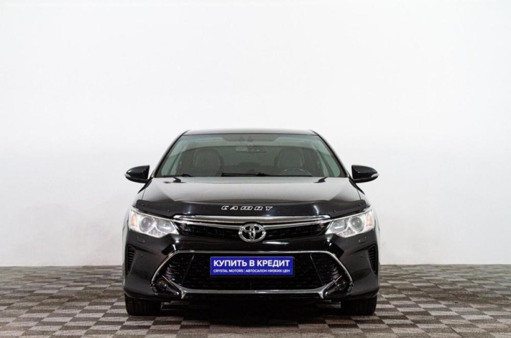 Toyota Camry VII (XV50) Рестайлинг Сургут  - изображение 2