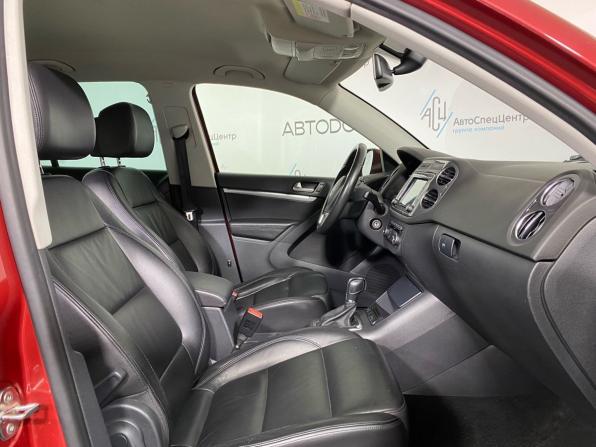 Volkswagen Tiguan I Рестайлинг с пробегом 2011 года, цена 1 259 000 рублей, 154000 км, внедорожник, Автокод Объявления