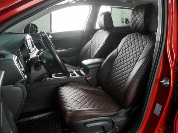 Kia Sportage IV с пробегом 2017 года, цена 1 747 000 рублей, 194380 км, внедорожник, Автокод Объявления