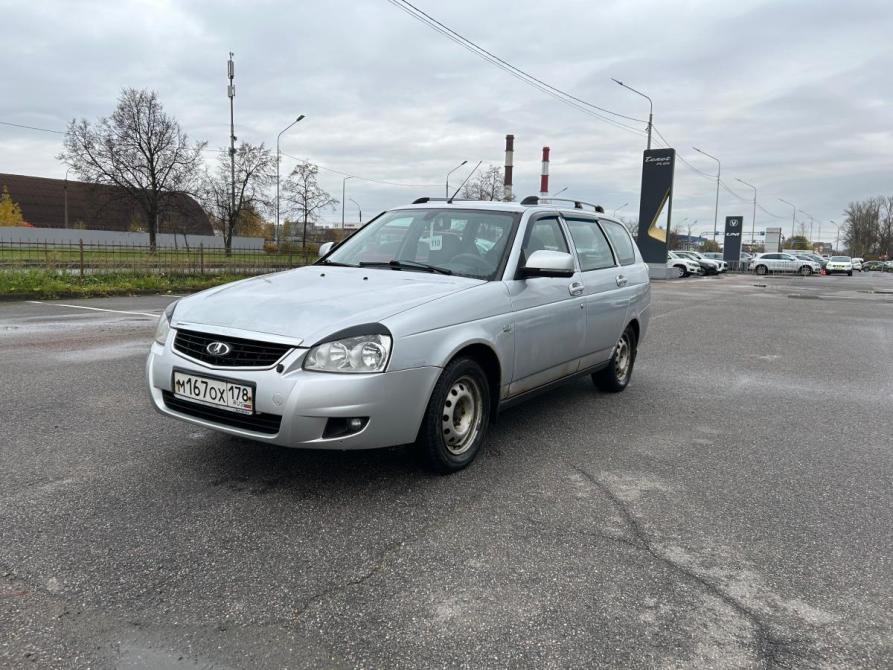 Lada (ВАЗ) Priora I Санкт-Петербург  - изображение 1