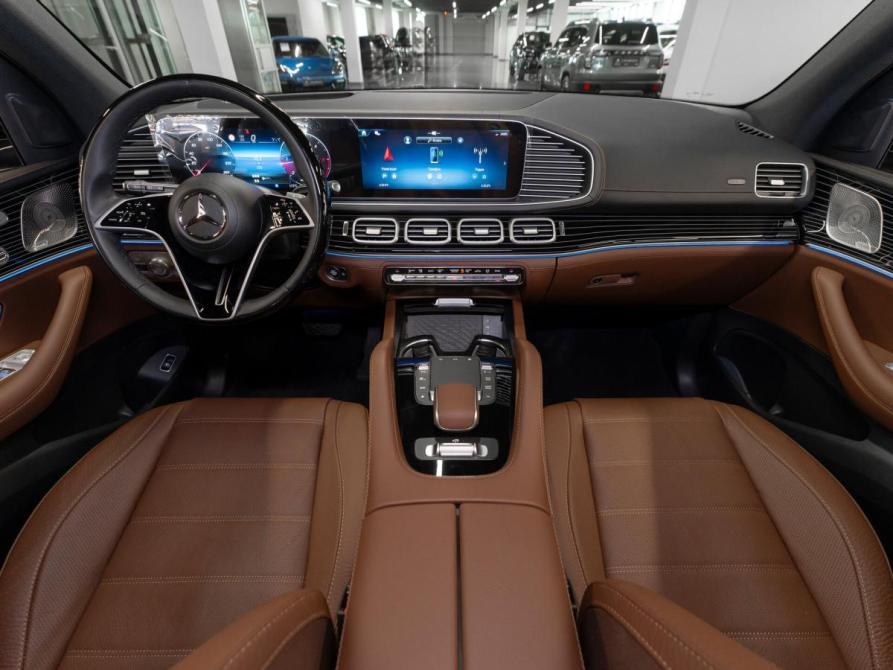 Mercedes-Benz GLE II (V167) Рестайлинг Москва  - изображение 8