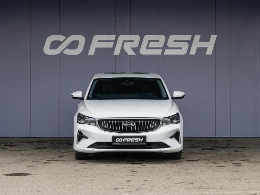 Geely Emgrand II Краснодар  - изображение 3