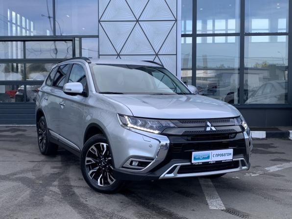 Mitsubishi Outlander III Рестайлинг 3 с пробегом 2021 года, цена 3 349 000 рублей, 19070 км, внедорожник, Автокод Объявления